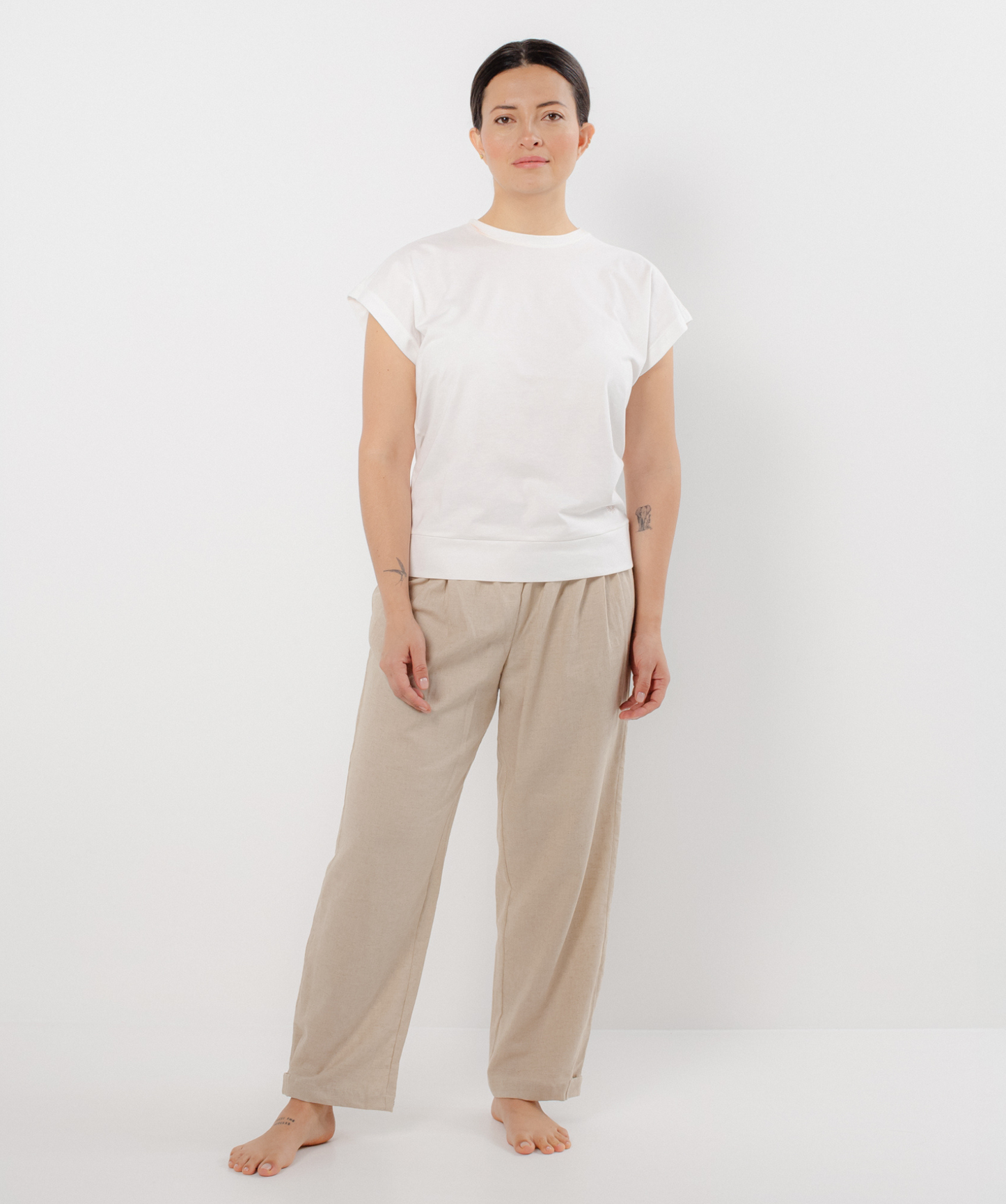 Pantalón Vajra - Arena
