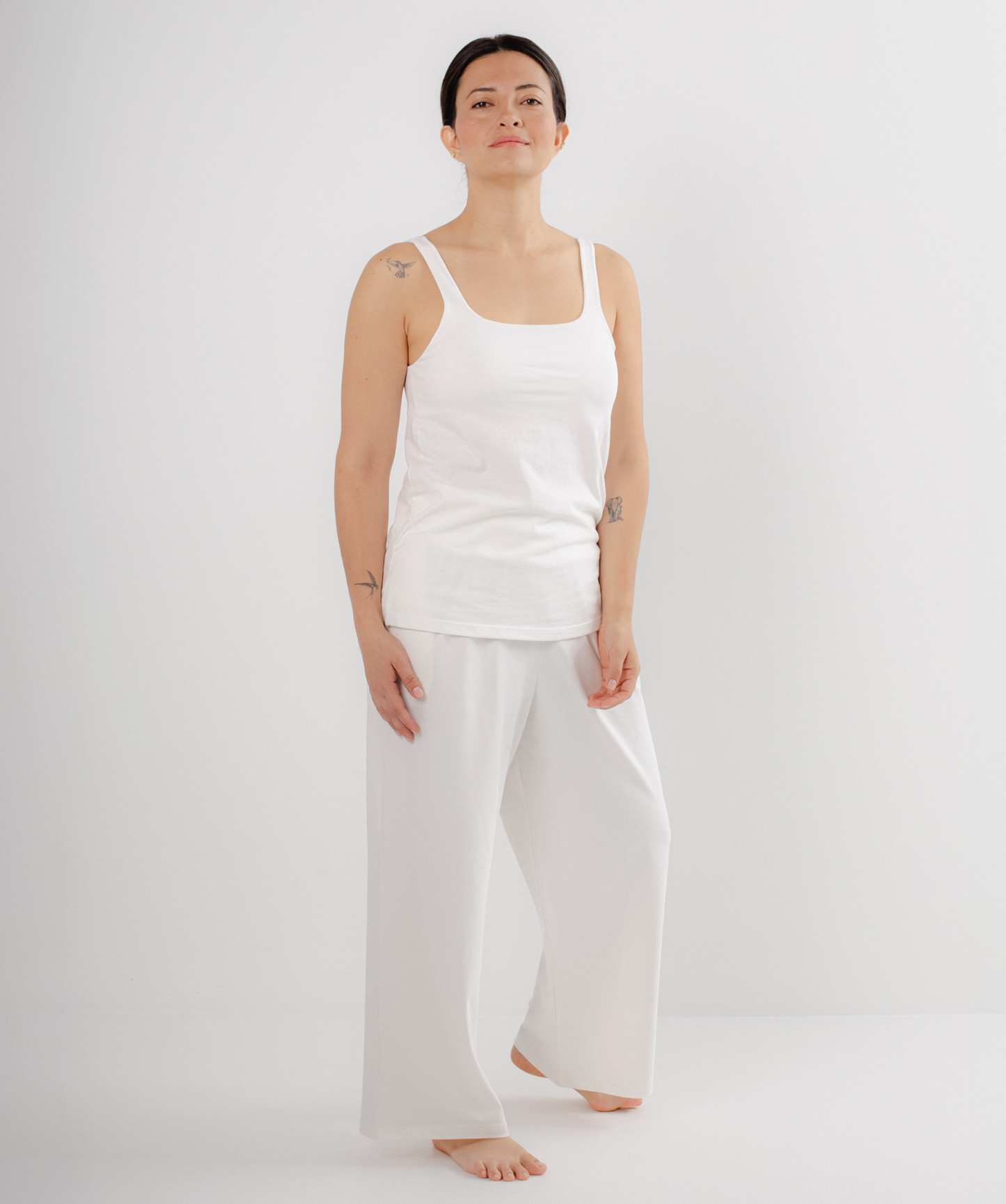 Pantalón Padma - Crudo