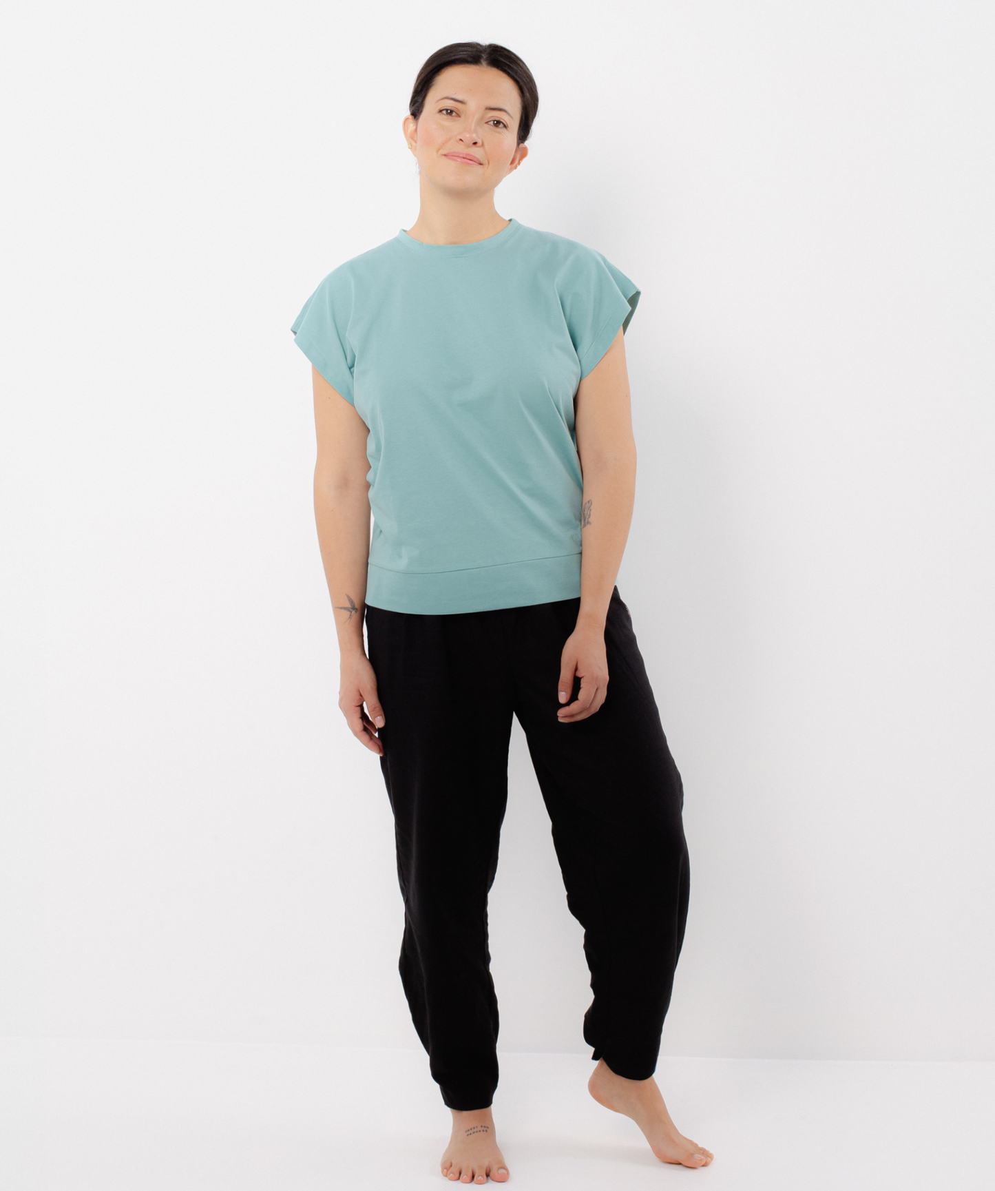 Pantalón Vajra - Negro