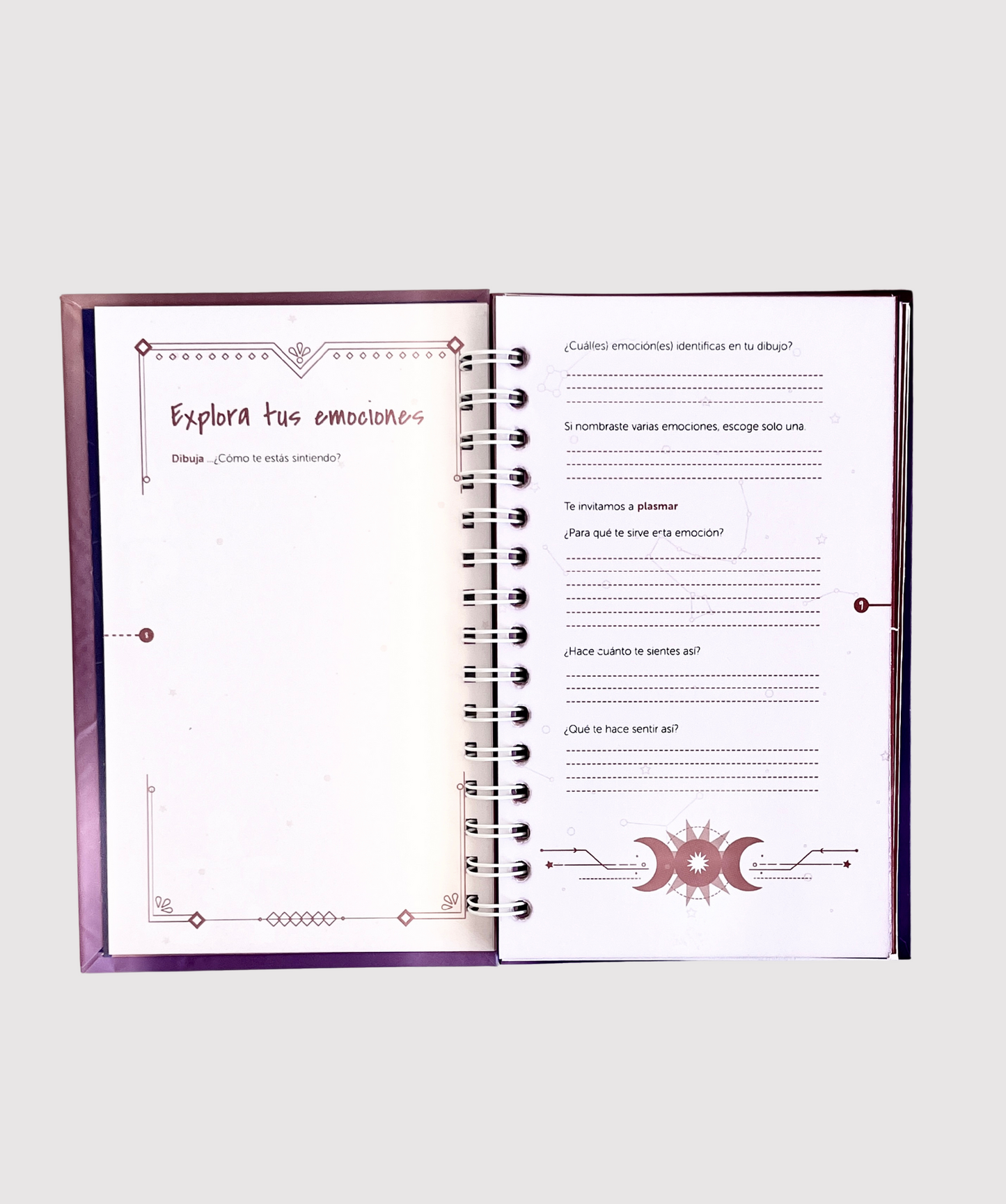 Diario - El Universo en Mi
