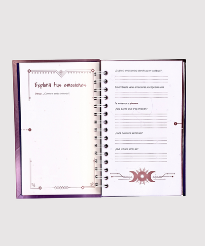 Diario - El Universo en Mi