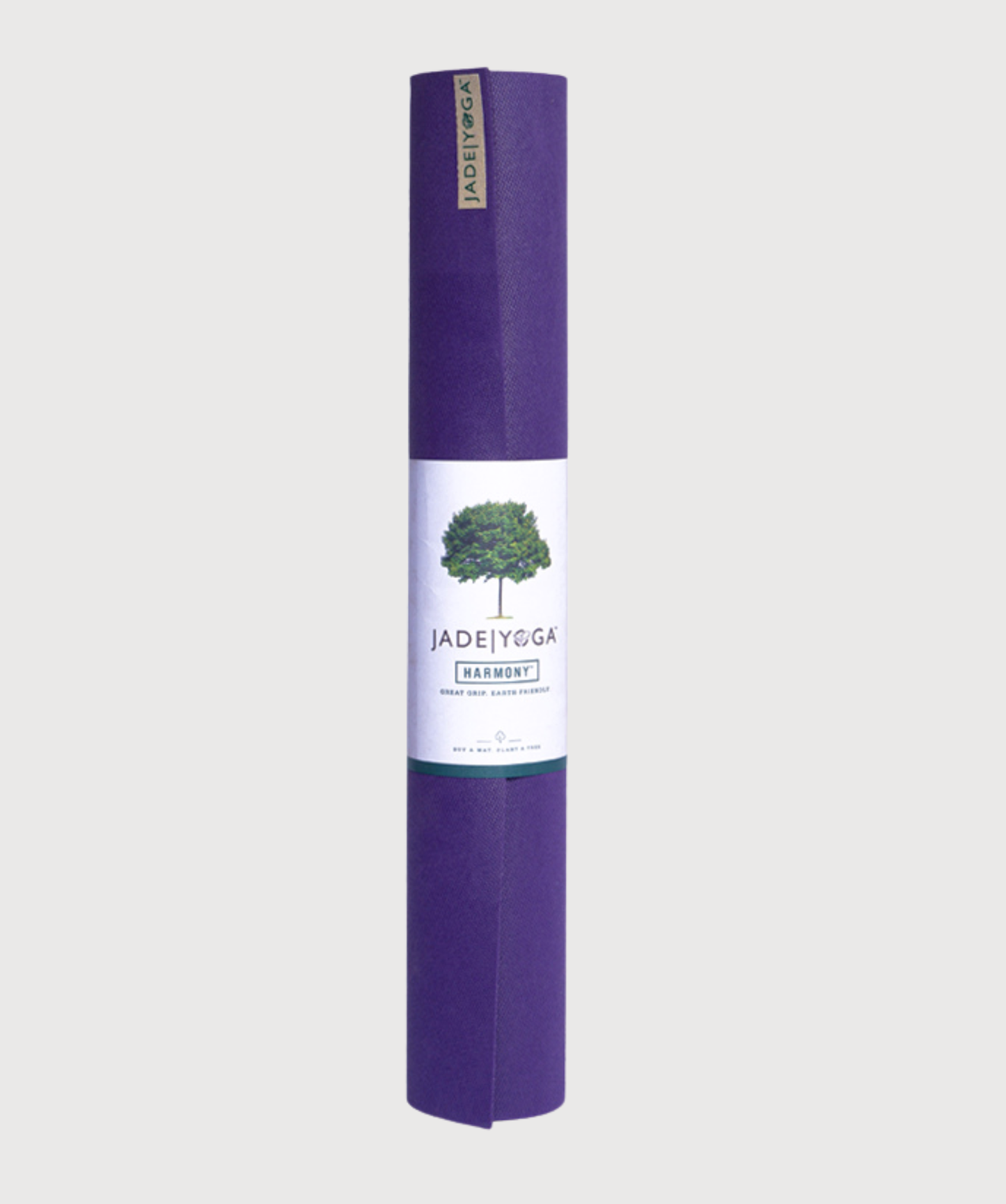 Harmony Mat - Morado by Jade Yoga
