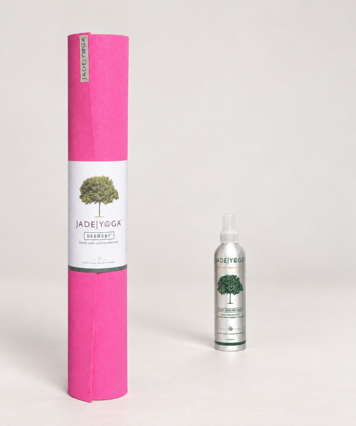 Kit Asana: Harmony Mat + Limpiador