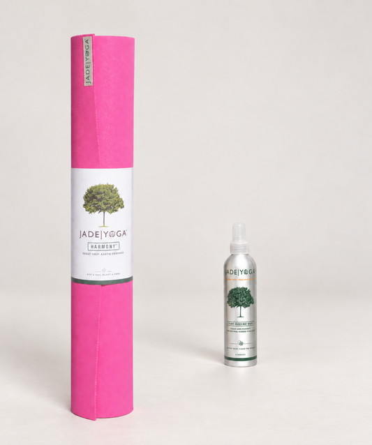 Kit Asana: Harmony Mat + Limpiador