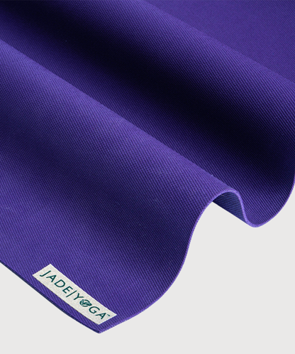 Harmony Mat - Morado by Jade Yoga