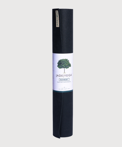 Harmony Mat - Negro by Jade Yoga