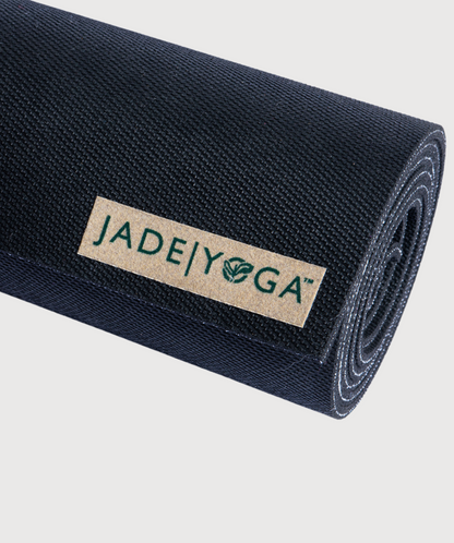 Harmony Mat - Negro by Jade Yoga