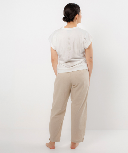 Pantalón Vajra - Arena