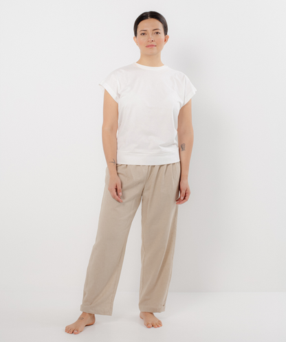 Pantalón Vajra - Arena