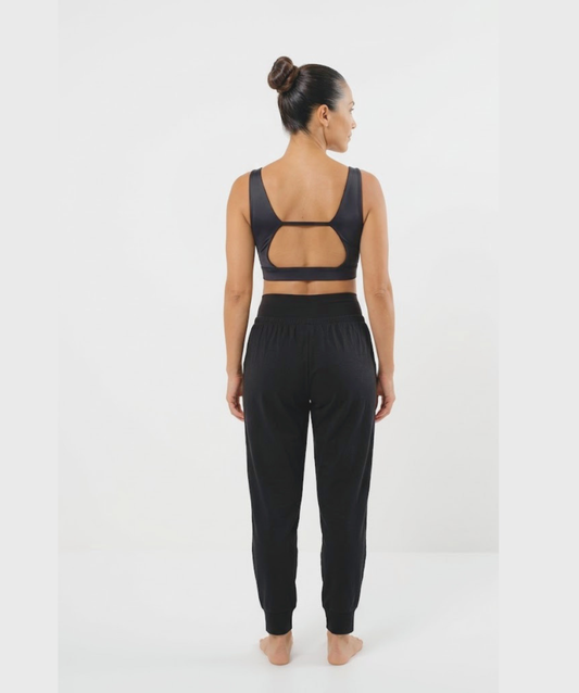 Top Pranava - Negro