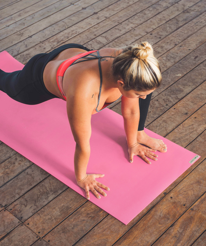 Harmony Mat -  Rosado by Jade Yoga
