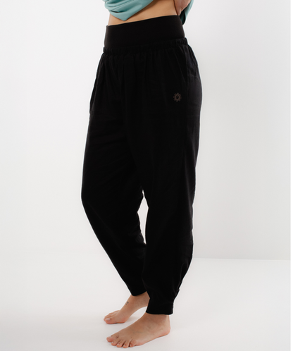 Pantalón Vajra - Negro