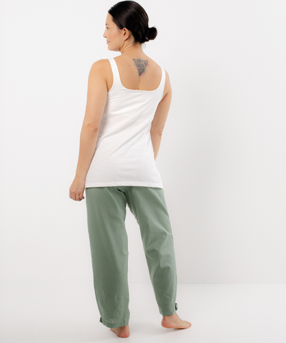 Pantalón Vajra - Verde
