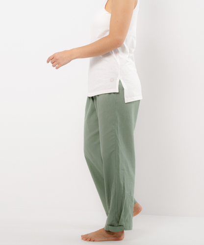 Pantalón Vajra - Verde